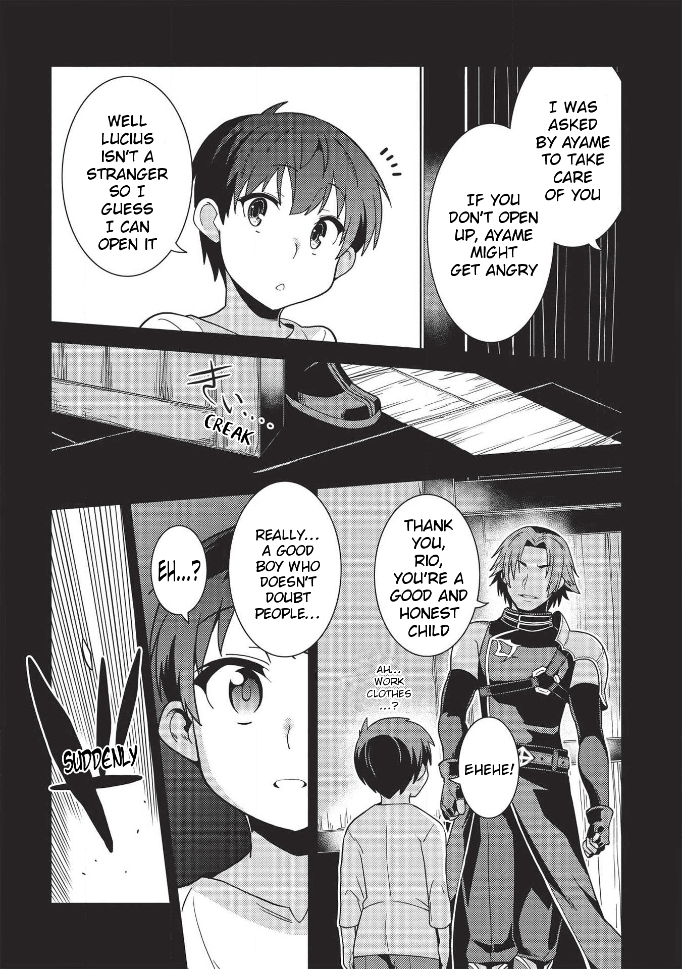 Seirei Gensouki - Konna Sekai de Deaeta Kimi ni Chapter 29 7